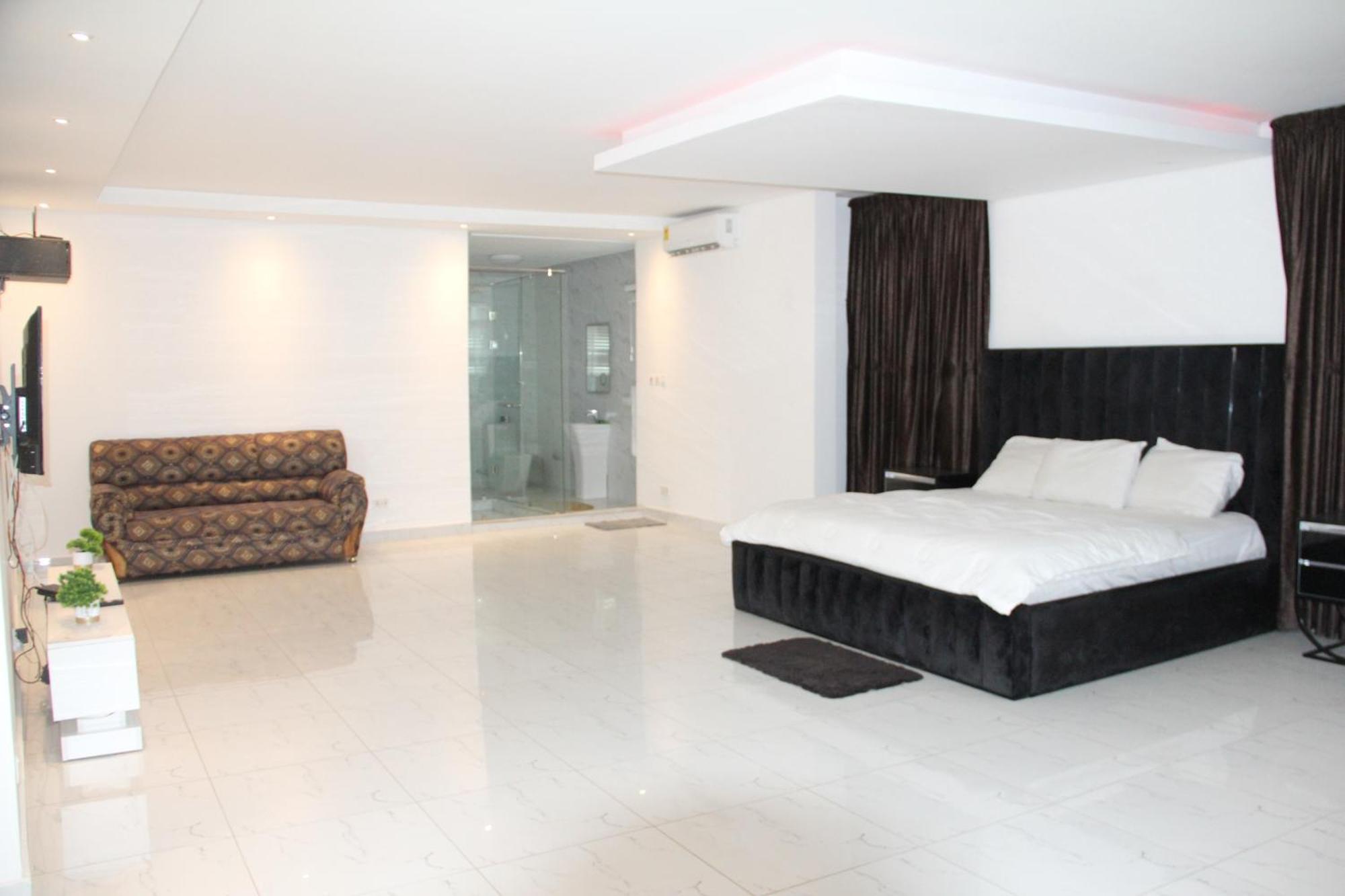 Prampram Banner Vacation Home & Swimming Pool מראה חיצוני תמונה